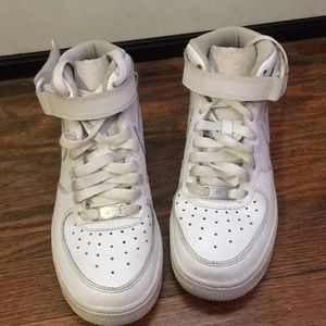 High top Air Force 1